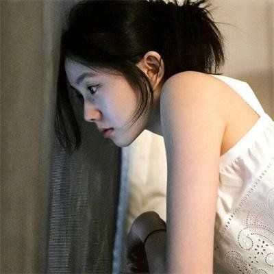 岸边